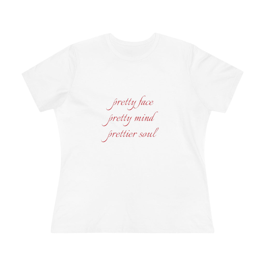 prettier soul tee