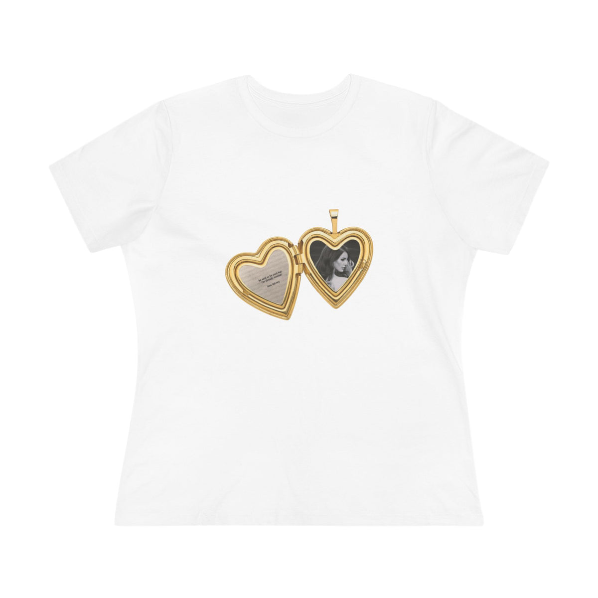 Im already coolest tee