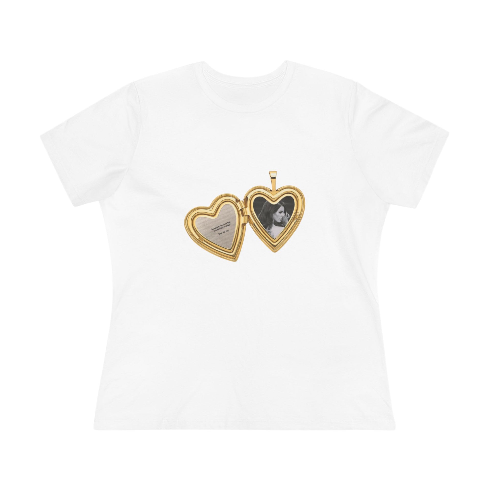 Im already coolest tee