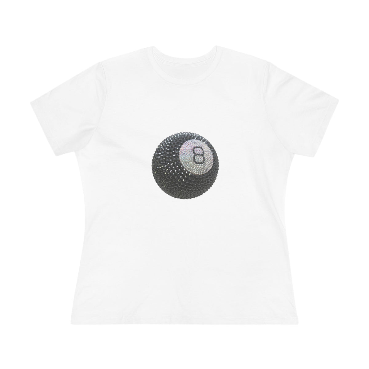 8 ball tee
