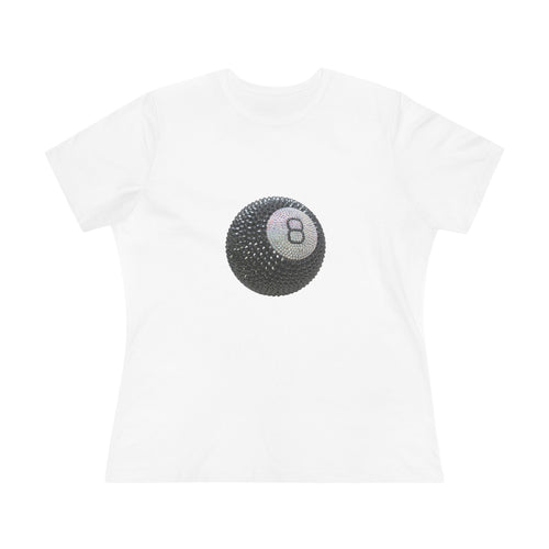 8 ball tee